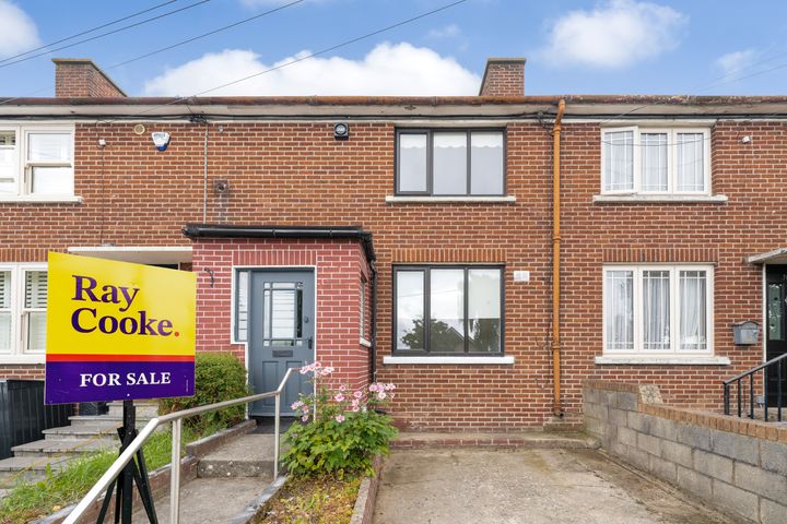 308 Le Fanu Road, Ballyfermot, Dublin 1