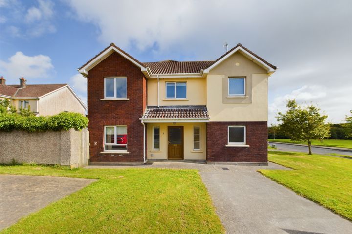 1 Beech Sq, Lacken Wood, Lacken, Waterford