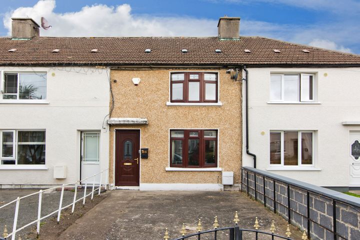 29 Cashel Avenue, Crumlin, Dublin 12, D12K6N2