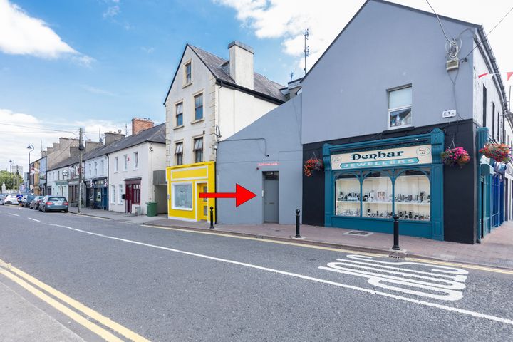 Apartment 2, John Barry House, Midleton, Co. Cork, P25VY52