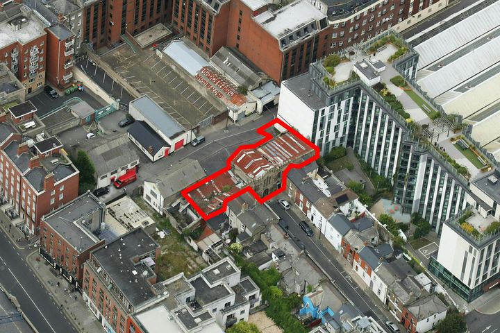 10 Langrishe Place, Dublin 1