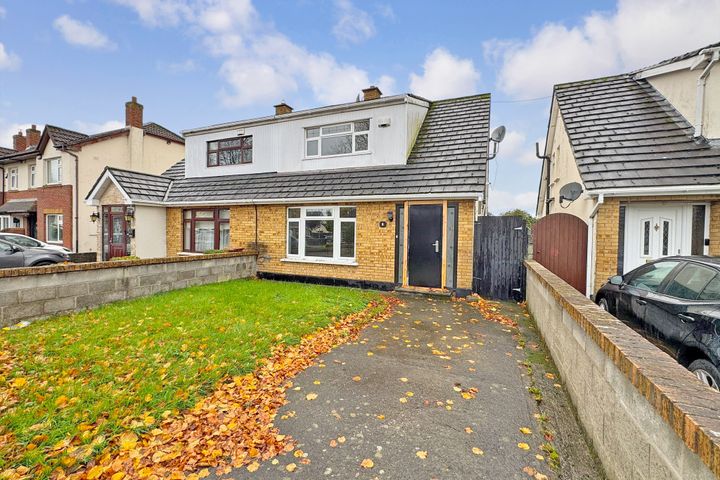 8 Willow Wood Park, Hartstown, Dublin 15, D15NP8K