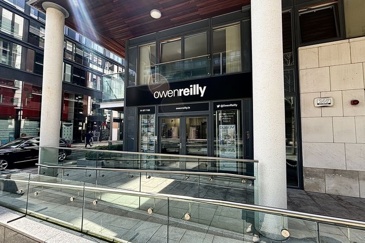 Forbes Quay, Grand Canal Dock, Grand Canal Dock, Dublin 2, D02EK60