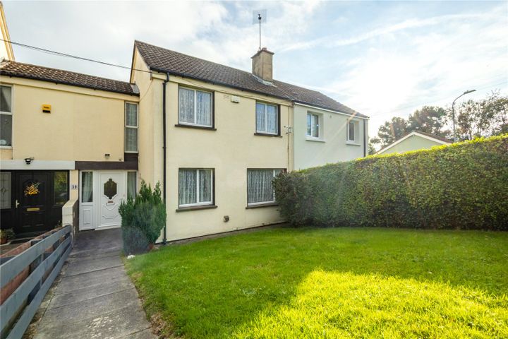 39 Upper Grattan Park, Greystones, Co. Wicklow, A63E516