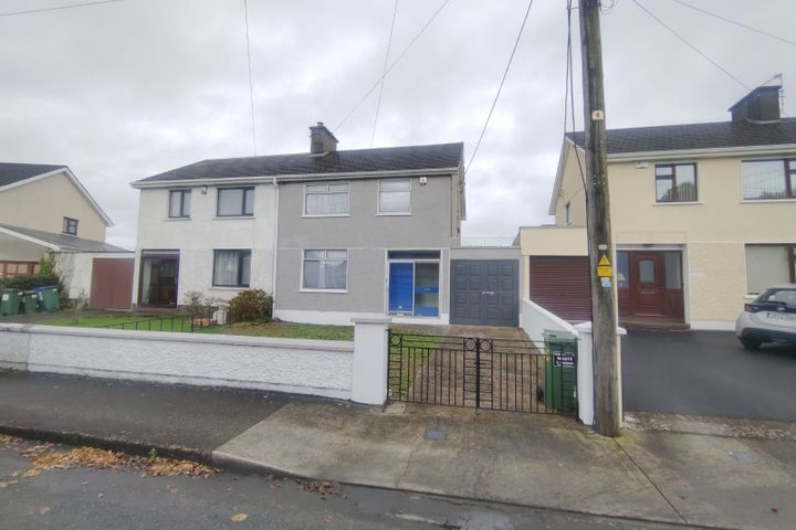 61 Ballykeeffe Estate, Dooradoyle, Co. Limerick, V94HY6V