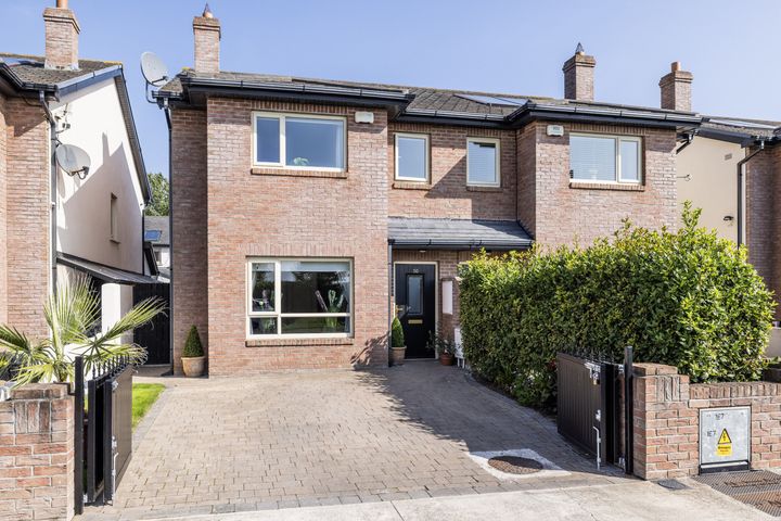 30 Forge View, The Forge, Lusk, Dublin