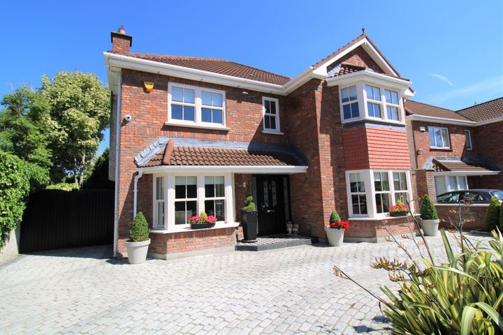 4 Park Manor, Carpenterstown Rd, Castleknock Dublin 15, Dublin 15, Dublin