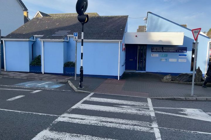 Kinsale Health & Wellbeing Centre, Emmet Place, Kinsale, Co. Cork