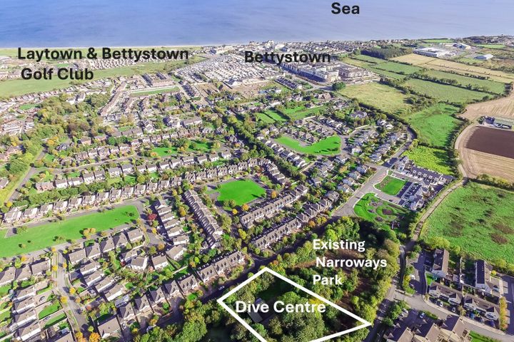 Narroways, Bettystown, Co. Meath