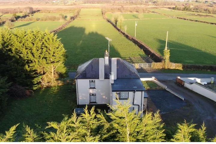 Cloonshannagh, Roosky, Cloonfower, Co. Roscommon, N41F510