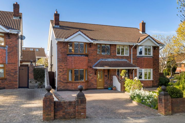 25 Foxrock Wood, Foxrock, Dublin, Dublin 18, Dublin