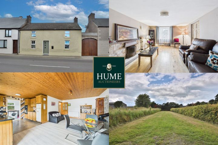 Carrigan Street, Durrow, Durrow, Co. Laois, R32X5Y6