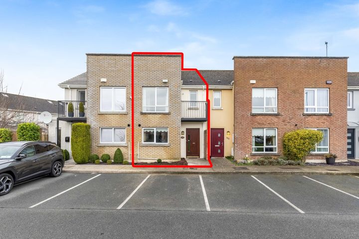 123 Grange Hall, A85Y449