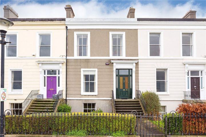19 Idrone Terrace, Blackrock, Dublin, Dublin