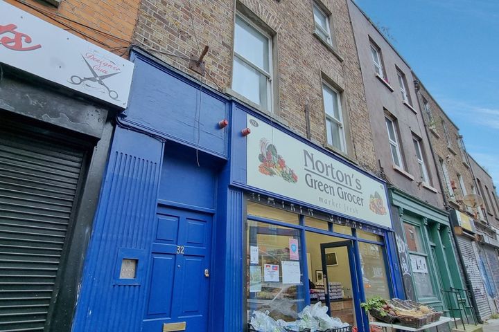 Apartment 6, 32 Meath Street, Dublin 8, D08DD43