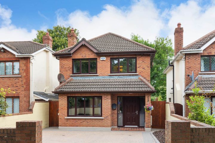 31 Belmont Lawn Blackrock, Blackrock, Co. Dublin, A94HX85