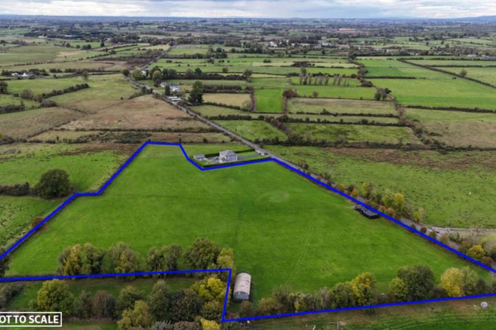 C. 9.75 Acres, Kilnagralta, Mount Talbot, Co. Roscommon