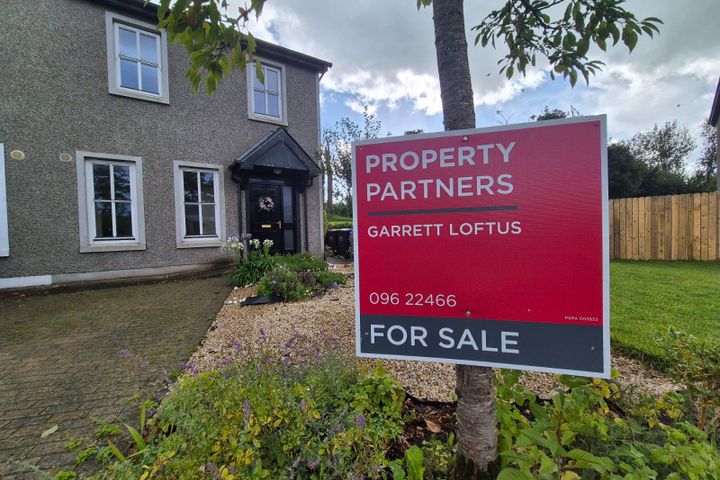 12 Bartra Green, Killala, Killala, Co. Mayo, F26XR26