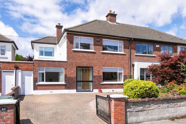 20 Linden Grove, Blackrock, Dublin, Dublin