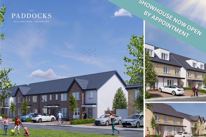 The Paddocks, The Paddocks, Williamstown Road, Waterford City, Co. Waterford