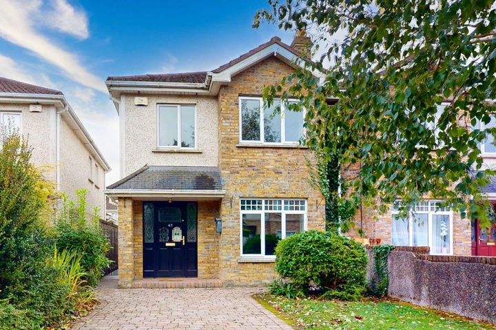 43 Woodlands Park, Ratoath, Co. Meath, A85YN82