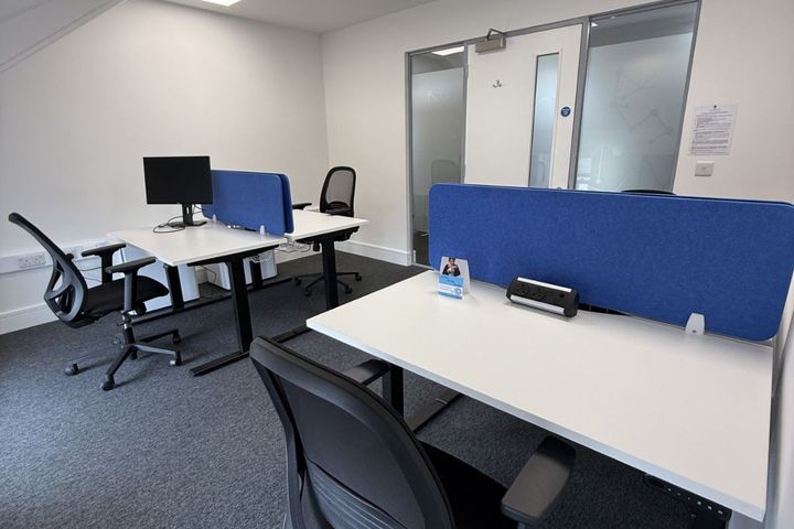 Newbridge Business Centre, Charlotte House, Charlotte Street, Newbridge, Co. Kildare