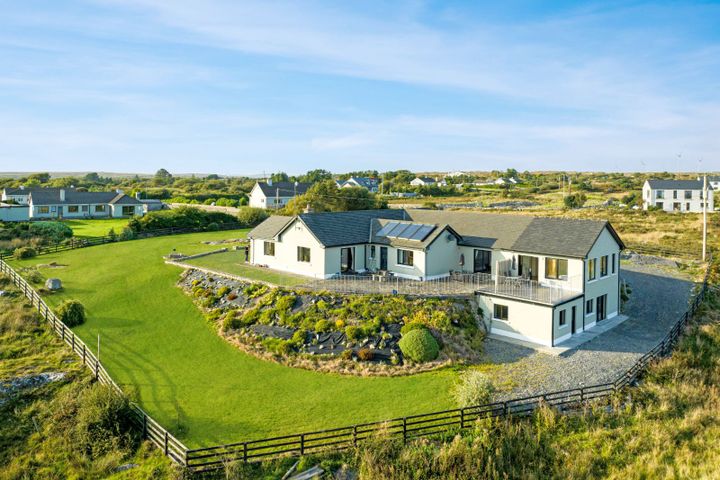 Baile Eamon, Spiddal, Co. Galway, H91WA2P