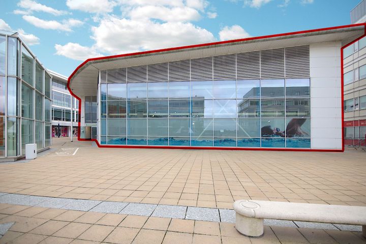 Gym, The Plaza, Park West Avenue, Park West, Dublin 12