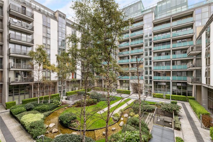 54 Hill Of Down, Spencer Dock, Dublin 1, D01T277