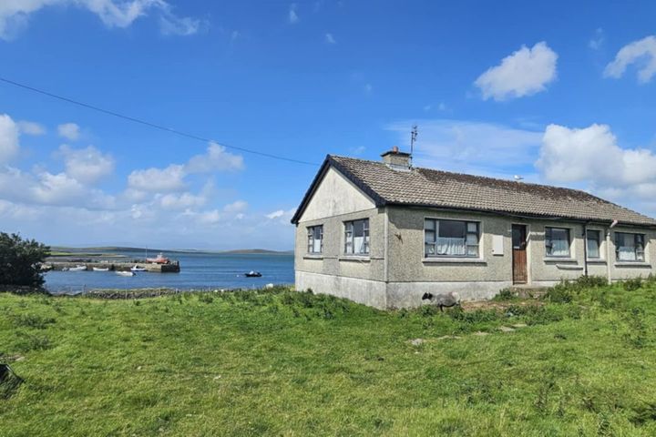 Murrisk Pier, Murrisk, Westport, Co. Mayo, F28WP62