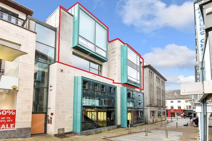 2nd & 3rd Floor, Picture Framer Building, Edward Square, Galway