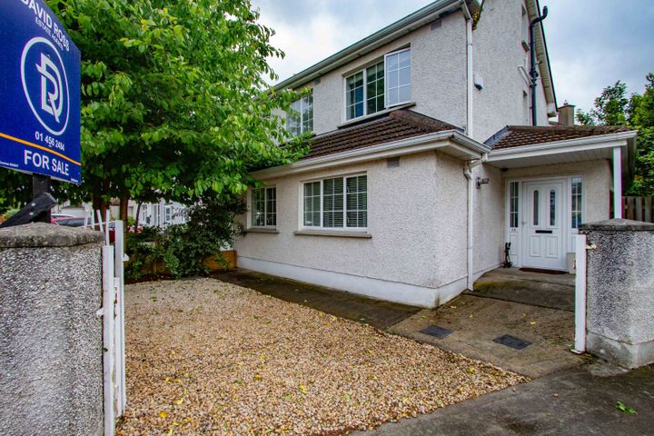 1a Saint Peter's Crescent, Dublin 12, Walkinstown, Dublin 12, D12DW26