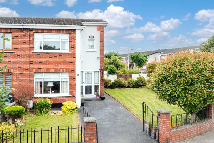 24 Grace Park Meadows, Dublin 9, Donnycarney, Dublin 9, D09X271