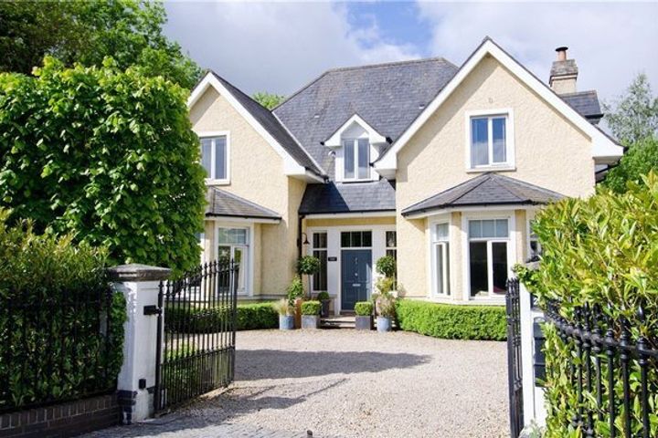 Crooked Wood, 21 Abington, Malahide, Dublin