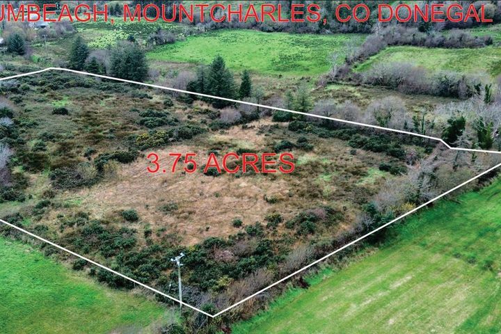 Drumbeagh, Mountcharles, Co. Donegal