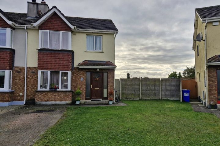 R32 E6D8 - 39 Triogue Manor, Portlaoise, Co. Laois, R32E6D8