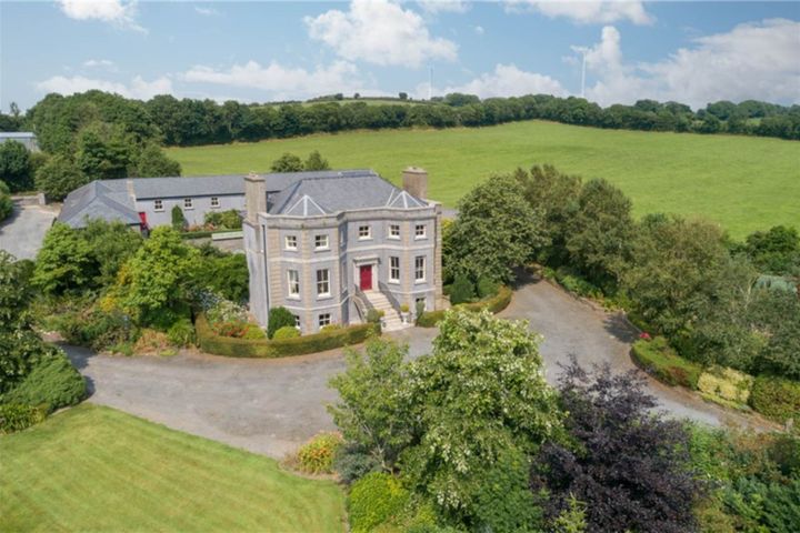 Charlesfort House, Tombrack, Ferns, Co. Wexford, Y21FW32