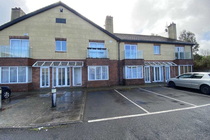 Apt 4, St Nessans Court, Dooradoyle, Limerick, V94Y9Y7