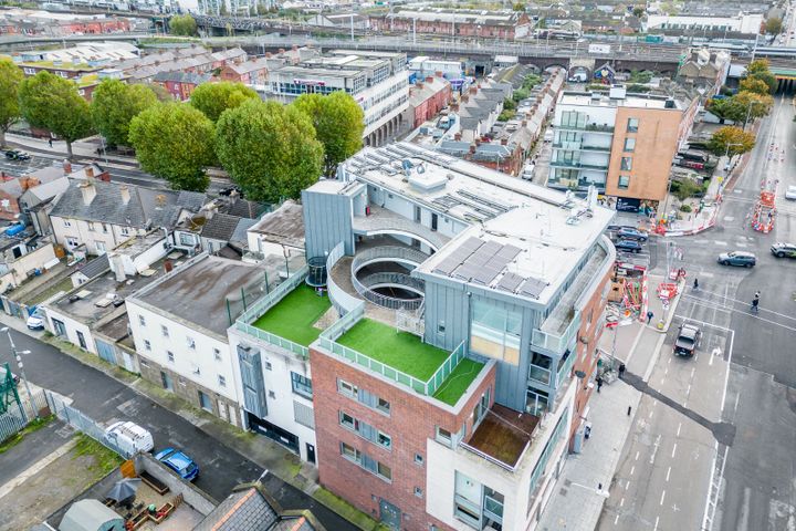 Apartment 9, Aldborough Court, North Strand, Dublin 3, D01VW31