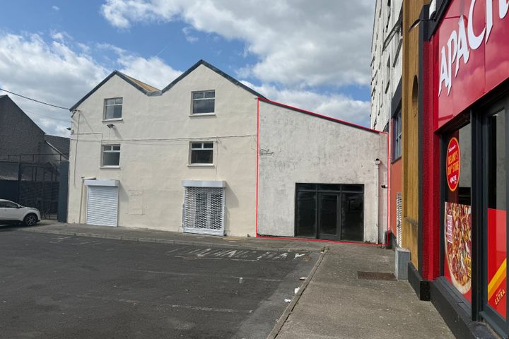 Market Square, Longford Town, N39KF25, Longford