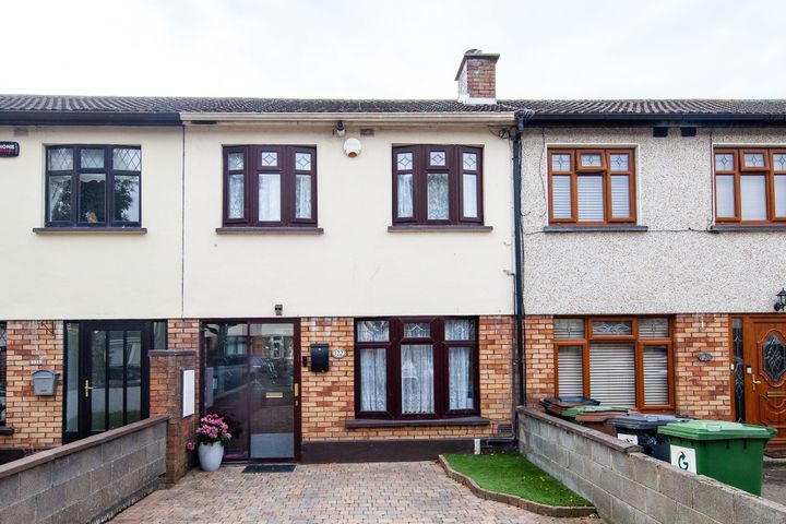 122 Cherrywood Park, Clondalkin, Co. Dublin, D22FN28