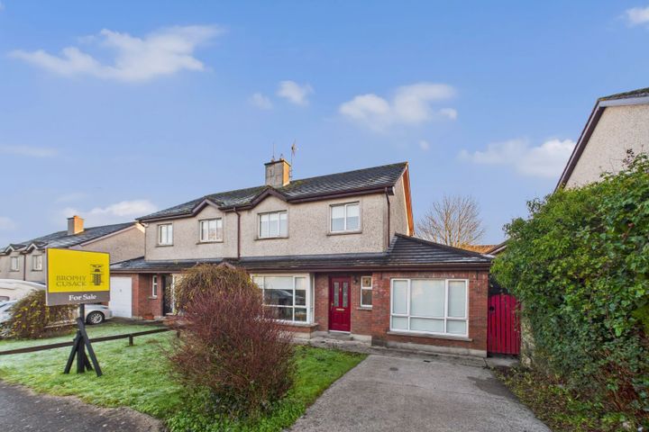 33 Tivoli Heights, Clonmel, Clonmel, Co. Tipperary, E91KC81