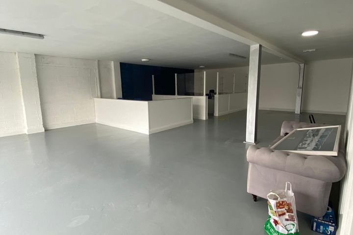 Old Connolly Sports Building, Loughgeorge, Claregalway, Co. Galway