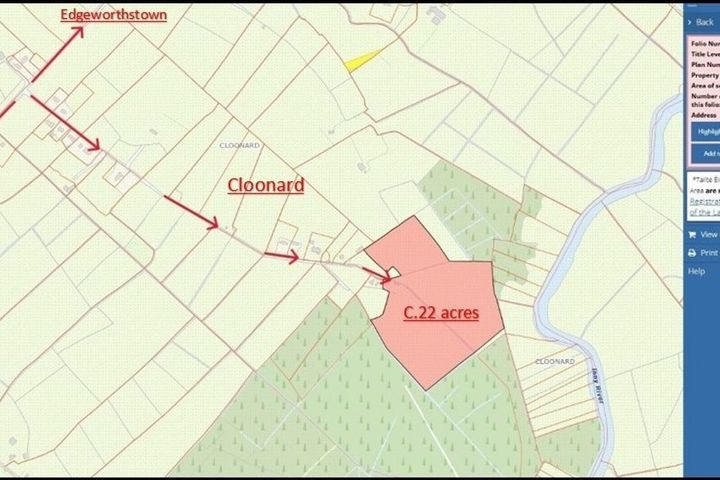 Cloonard, Ballymahon, Co. Longford