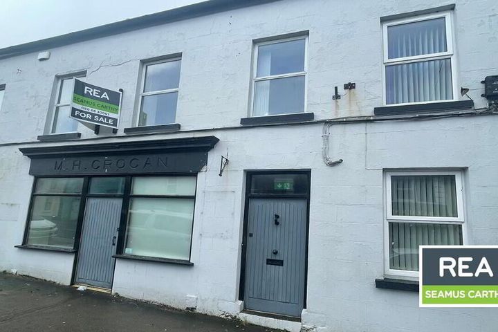 Riverside House, Main Street, Castlerea, Co. Roscommon, F45TW26