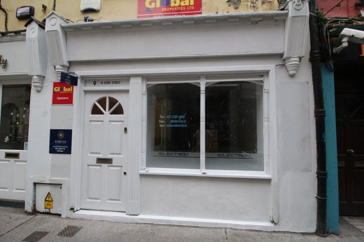 Cook Street, Cork City Centre