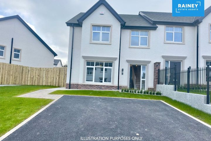 103 Crieve Mor Avenue, Crievesmith, Letterkenny, Co. Donegal
