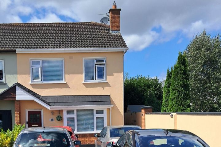 35 Westhaven, Huntstown, Dublin 15, Huntstown, Dublin 15, D15AKH7