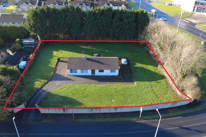 Lacken Road, Kilbarry, Waterford, FOLIO NO:  WD10024F, Waterford City Centre, X91N8Y7