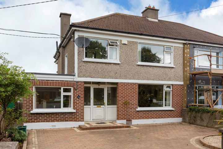 44 Bellevue Road, Glenageary, Co Dublin, Dublin